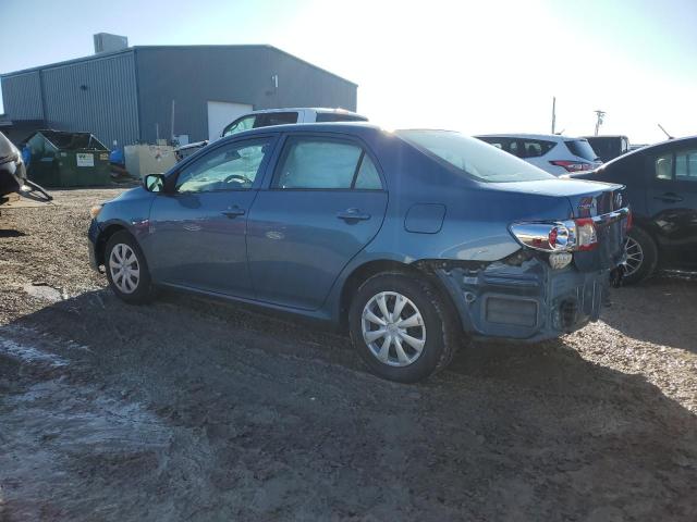 Image 2 of 2013 TOYOTA COROLLA BASE 2013 with VIN 5YFBU4EE5DP124852