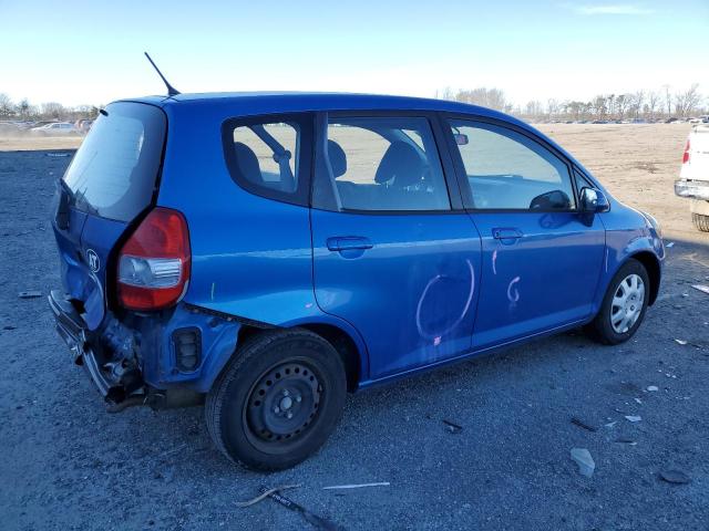 Obraz 3 z 2008 HONDA FIT  2008 z VIN JHMGD38448S020987