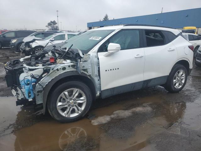 2022 CHEVROLET BLAZER 2LT 2022 image
