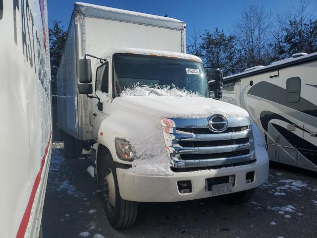 Изображение 1 2020 HINO 258/268  2020 с VIN 5PVNJ8JV4L4S75735