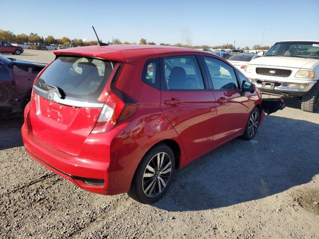 Изображение 3 2020 HONDA FIT EX 2020 с VIN 3HGGK5H89LM715653