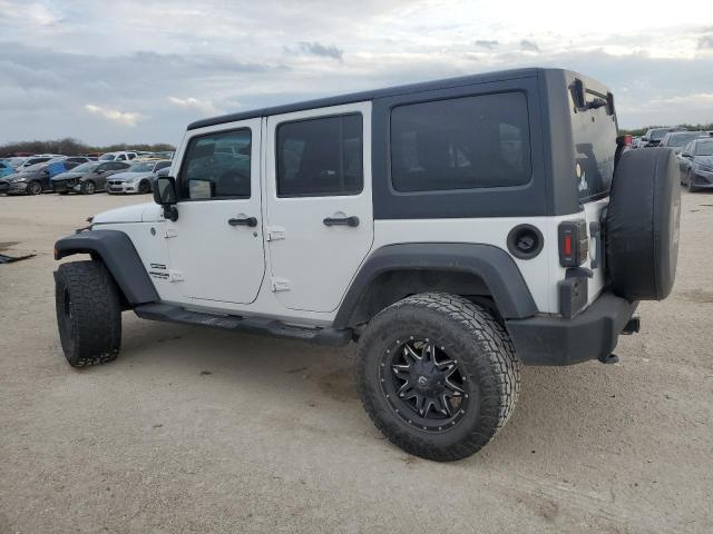Obraz 2 z 2012 JEEP WRANGLER UNLIMITED SPORT 2012 z VIN 1C4BJWDG8CL175194