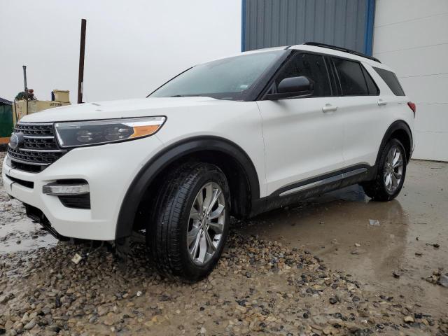 Obraz 2022 FORD EXPLORER XLT 2022