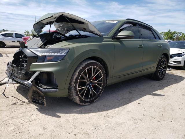 Obraz 1 z 2023 AUDI Q8 PRESTIGE S-LINE 2023 z VIN WA1FVBF1XPD019983