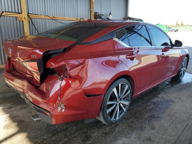 Изображение 3 2022 NISSAN ALTIMA SR 2022 с VIN 1N4BL4CV1NN383364