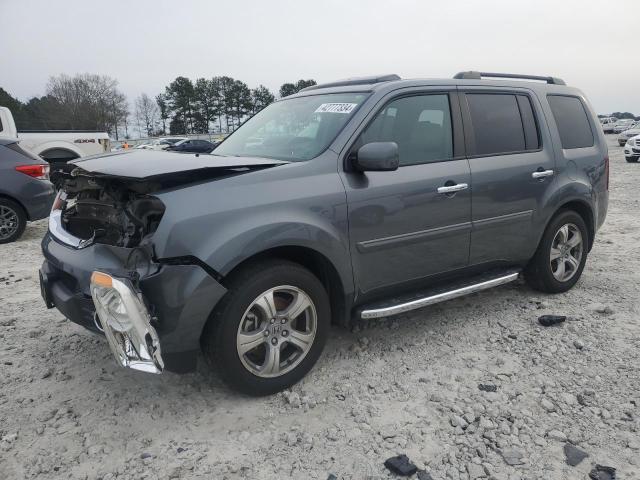 2013 HONDA PILOT EXL 2013 image