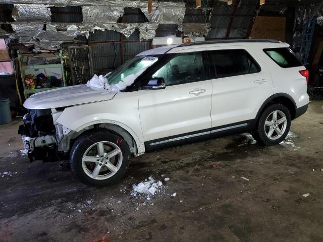 Obraz 1 z 2017 FORD EXPLORER XLT 2017 z VIN 1FM5K8DH9HGC01912