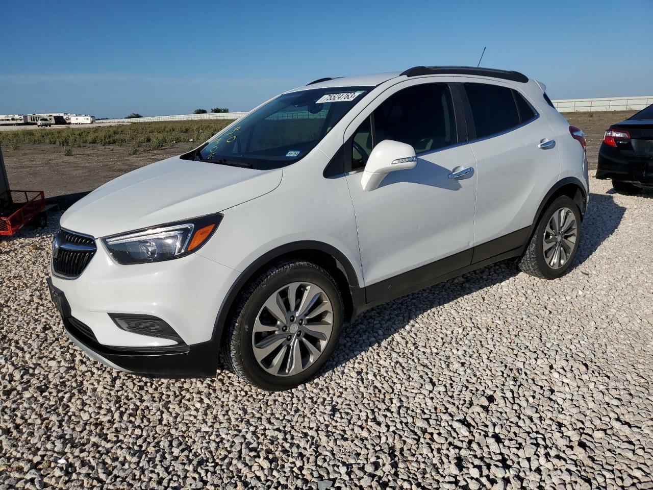 Изображение 2018 BUICK ENCORE PREFERRED 2018
