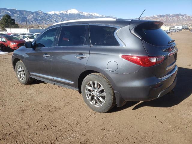 Obraz 2 z 2014 INFINITI QX60  2014 z VIN 5N1AL0MM2EC537270