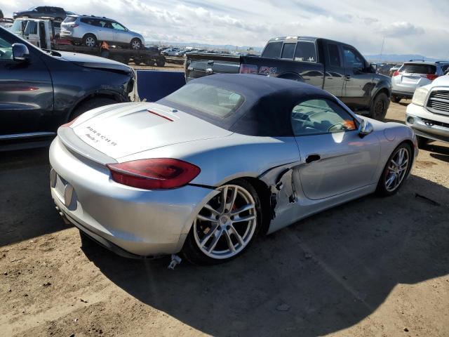 Image 3 of 2014 PORSCHE BOXSTER S 2014 with VIN WP0CB2A88ES141336