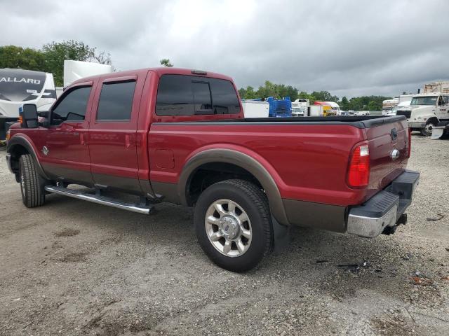 Изображение 2 2016 FORD F250 SUPER DUTY 2016 с VIN 1FT7W2BT8GEA25614
