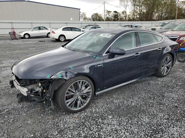 Изображение 1 2016 AUDI A7 PRESTIGE 2016 с VIN WAU2GAFC0GN002417