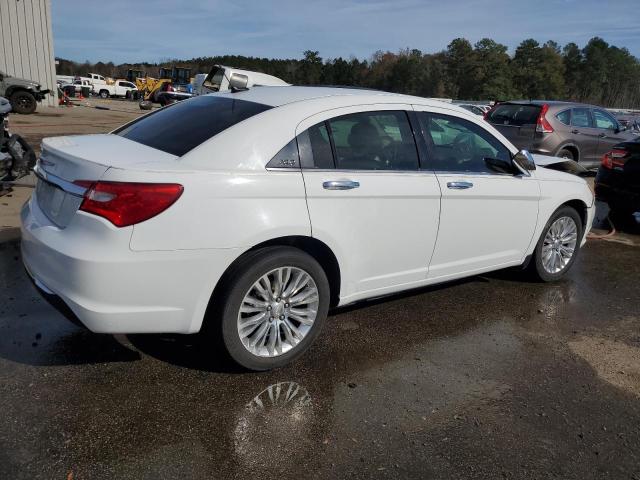 Image 3 of 2011 CHRYSLER 200 LIMITED 2011 with VIN 1C3BC2FG0BN548266