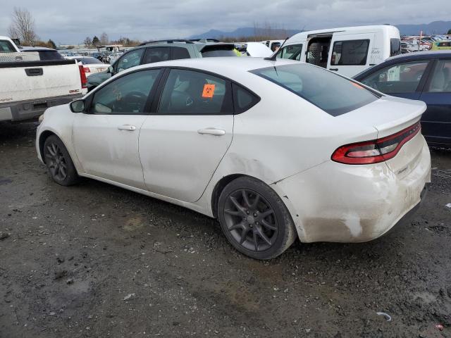 Image 2 of 2015 DODGE DART SE 2015 with VIN 1C3CDFAA2FD363112