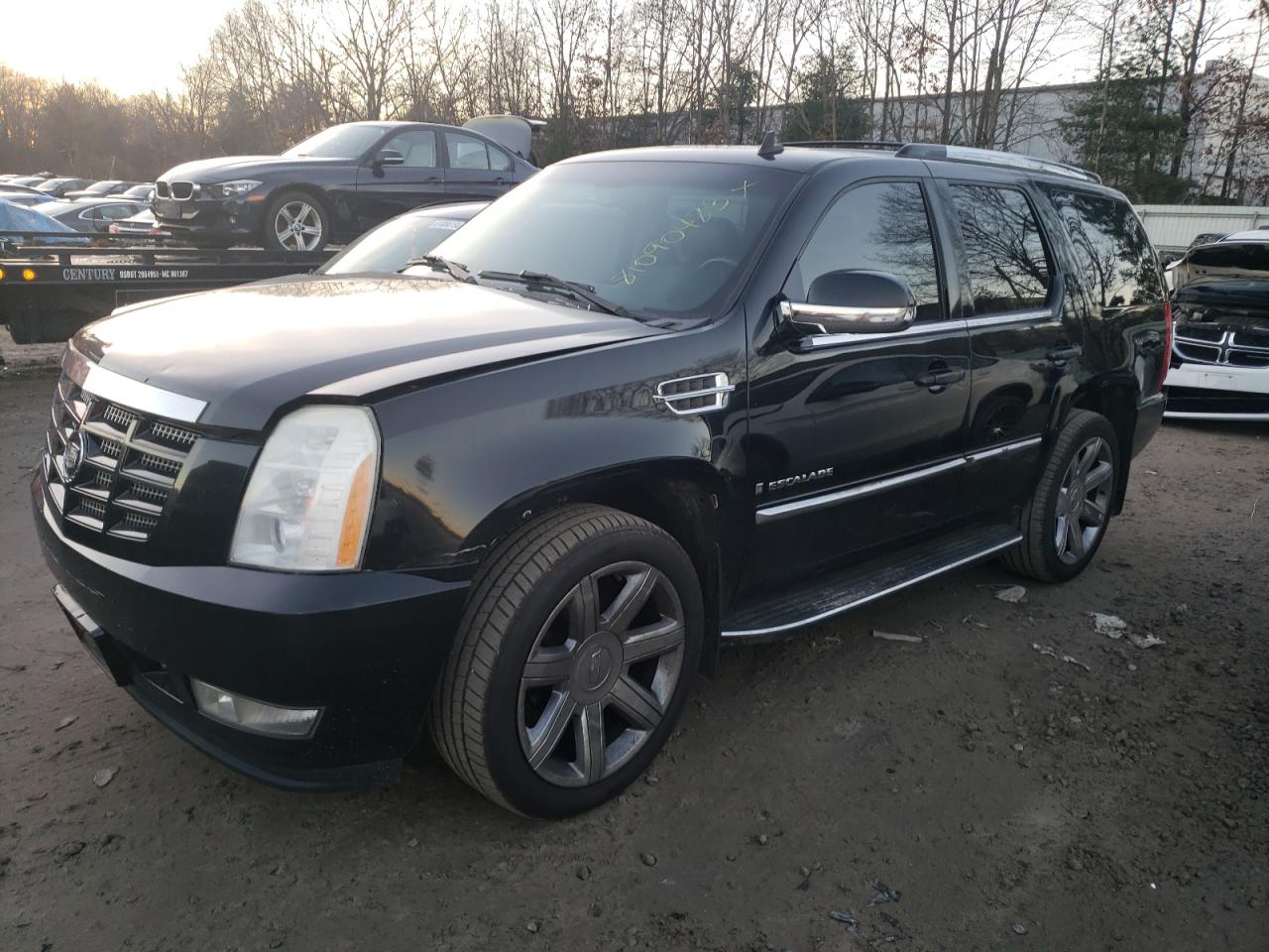 2008 CADILLAC ESCALADE LUXURY 2008 image