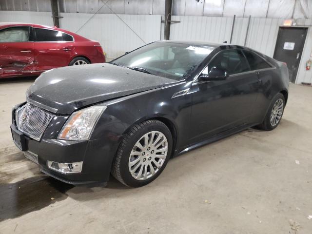 Obraz 1 z 2014 CADILLAC CTS PERFORMANCE COLLECTION 2014 z VIN 1G6DG1E38E0190582