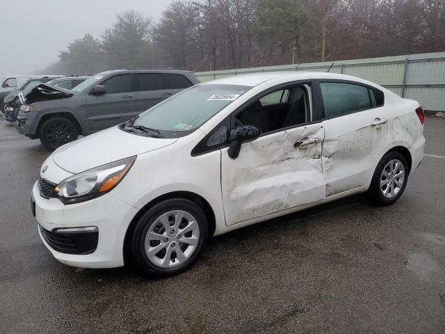 2016 KIA RIO LX 2016 image
