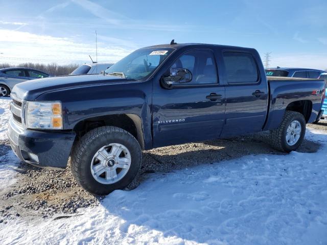 2007 CHEVROLET SILVERADO K1500 CREW CAB 2007 image