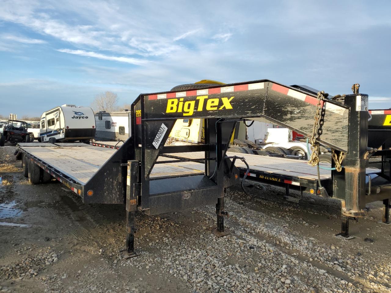 Image 1 of 2023 BIGT GOOSENECK 2023 with VIN 16V3F3822P6264917
