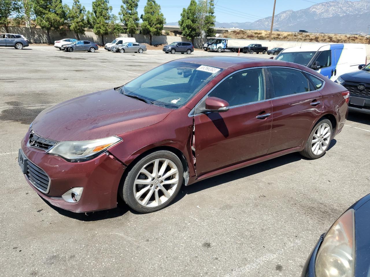 Obraz 1 z 2013 TOYOTA AVALON BASE 2013 z VIN 4T1BK1EB6DU064203