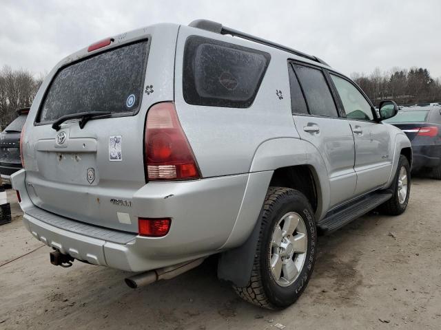 Image 3 of 2004 TOYOTA 4RUNNER SR5 2004 with VIN JTEBU14R840039237