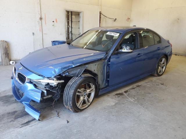 2016 BMW 328 I SULEV 2016 image