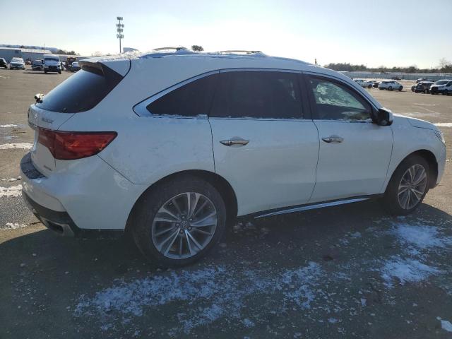 Obraz 3 z 2017 ACURA MDX TECHNOLOGY 2017 z VIN 5FRYD4H75HB003925