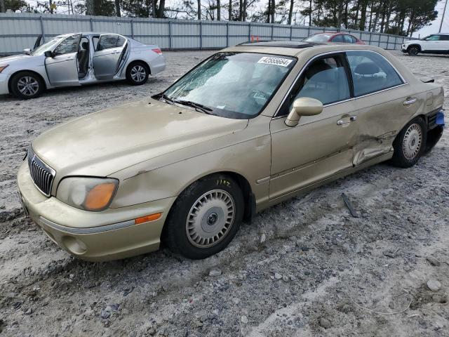 2001 HYUNDAI XG 300 2001 image
