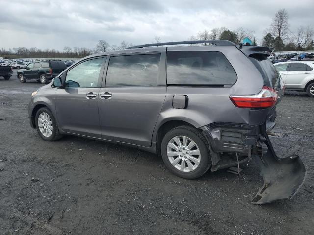 Изображение 2 2015 TOYOTA SIENNA XLE 2015 с VIN 5TDDK3DC4FS111528