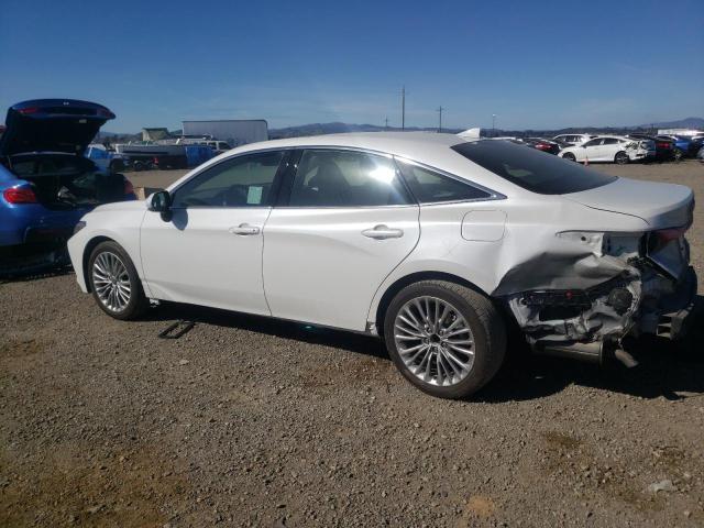 Obraz 2 z 2022 TOYOTA AVALON LIMITED 2022 z VIN 4T1DA1AB0NU013332