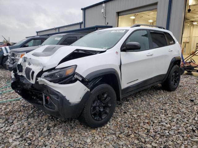 2019 JEEP CHEROKEE TRAILHAWK 2019 image
