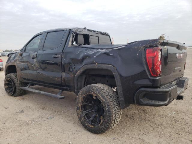 Изображение 2 2021 GMC SIERRA K1500 AT4 2021 с VIN 1GTU9EET5MZ195781