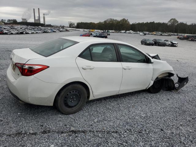 Image 3 of 2014 TOYOTA COROLLA L 2014 with VIN 5YFBURHE5EP052450