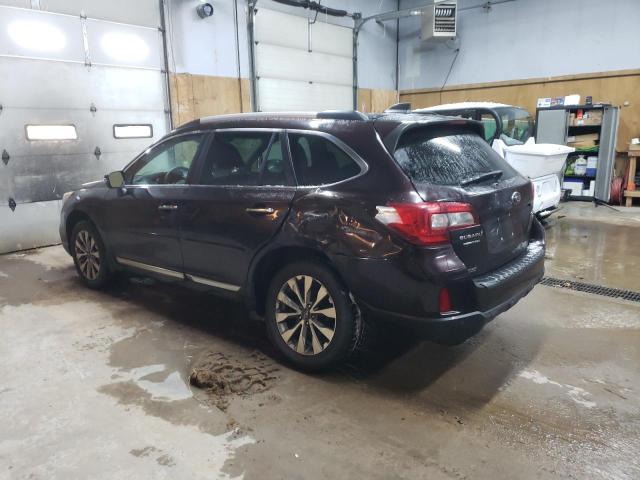 Obraz 2 z 2017 SUBARU OUTBACK TOURING 2017 z VIN 4S4BSETC6H3200828