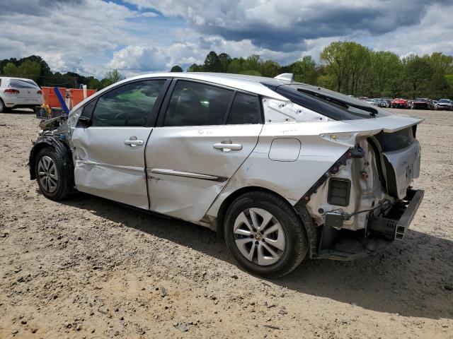 Image 2 of 2018 TOYOTA PRIUS  2018 with VIN JTDKARFU1J3064830