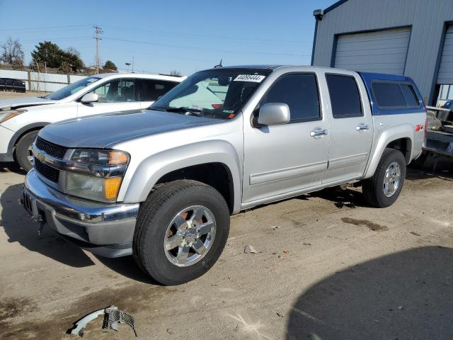 Изображение 1 2010 CHEVROLET COLORADO LT 2010 с VIN 1GCJTDDE0A8131070