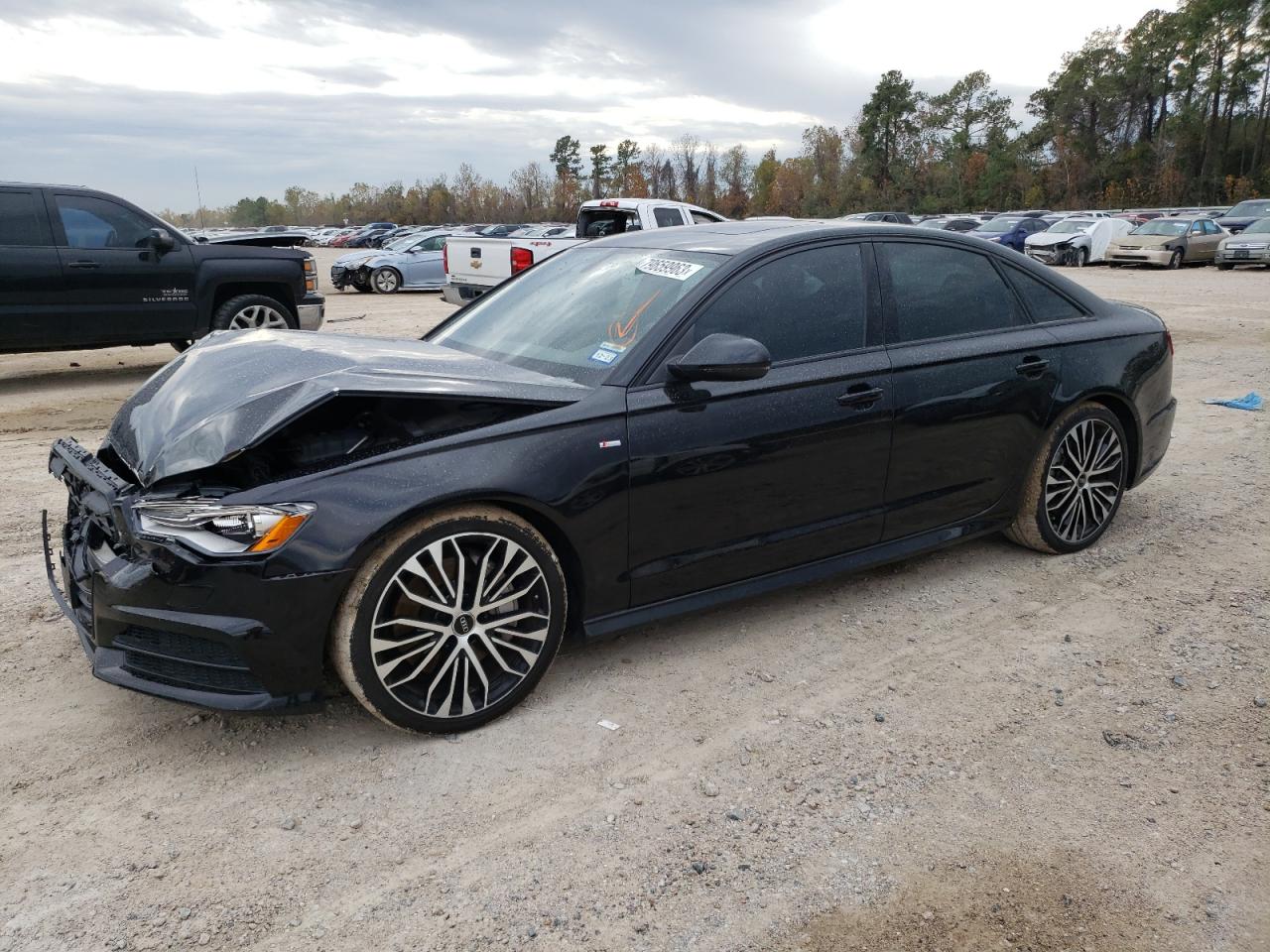 Изображение 2018 AUDI A6 PREMIUM 2018