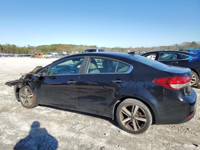 Image 2 of 2017 KIA FORTE EX 2017 with VIN 3KPFL4A88HE005656