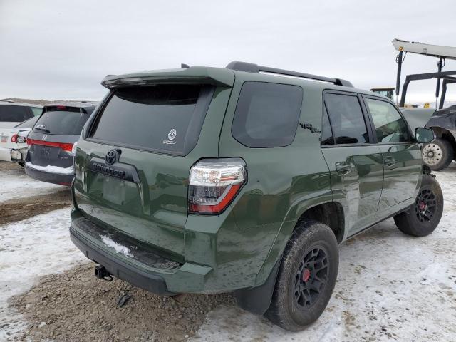 Изображение 3 2022 TOYOTA 4RUNNER SR5 PREMIUM 2022 с VIN JTERU5JR4N6069635