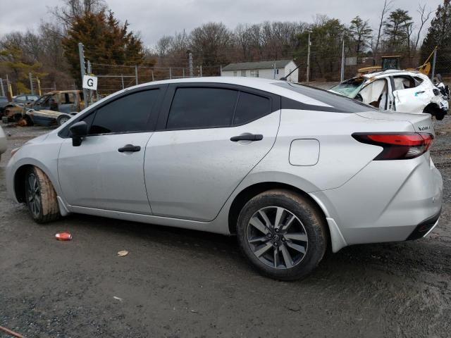 Изображение 2 2023 NISSAN VERSA S 2023 с VIN 3N1CN8DV9PL825151