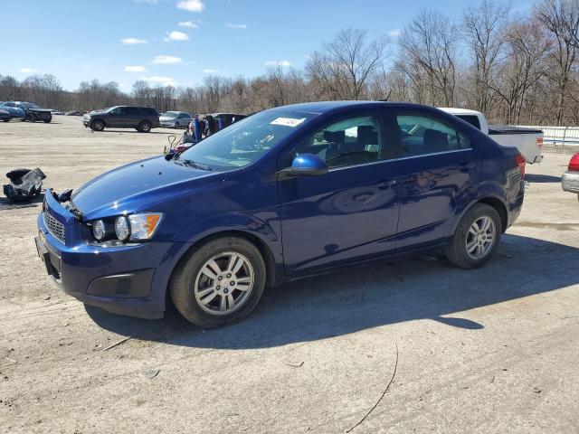 Изображение 2013 CHEVROLET SONIC LT 2013