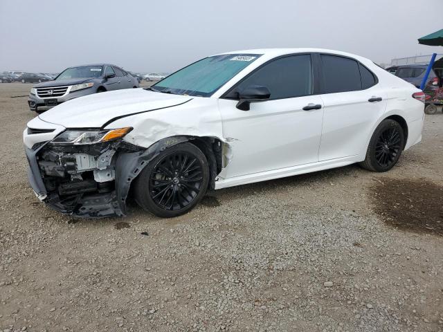Изображение 1 2019 TOYOTA CAMRY L 2019 с VIN 4T1B11HK5KU299140