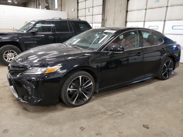Изображение 1 2018 TOYOTA CAMRY XSE 2018 с VIN 4T1BZ1HKXJU019526