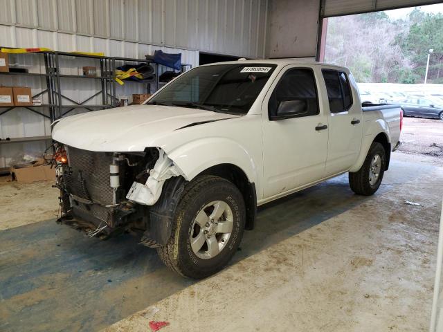 Изображение 1 2012 NISSAN FRONTIER S 2012 с VIN 1N6AD0EV8CC481189