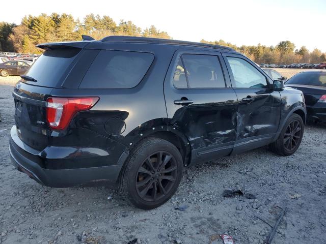Изображение 3 2017 FORD EXPLORER XLT 2017 с VIN 1FM5K8D83HGD32639