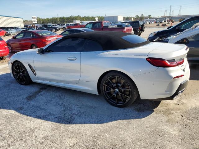 Image 2 of 2019 BMW M850XI  2019 with VIN WBAFY4C56KBX38844