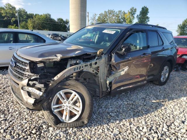 Obraz 2021 FORD EXPLORER XLT 2021
