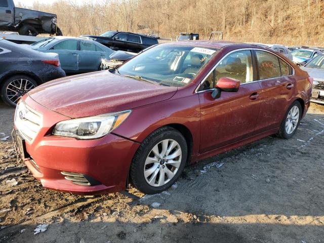 Obraz 1 z 2017 SUBARU LEGACY 2.5I PREMIUM 2017 z VIN 4S3BNAC64H3035635