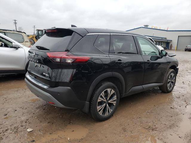 Image 3 of 2021 NISSAN ROGUE SV 2021 with VIN 5N1AT3BB6MC679199