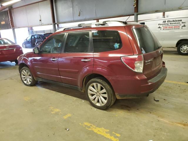 Obraz 2 z 2011 SUBARU FORESTER TOURING 2011 z VIN JF2SHAGC0BH726440